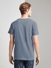 T-Shirt mit Print - Männer - English Country T-Shirt mit Print - Männer - English Country - 2 - TOM TAILOR Denim