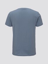 T-Shirt mit Print - Männer - English Country T-Shirt mit Print - Männer - English Country - 8 - TOM TAILOR Denim