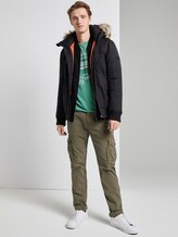 T-Shirt mit Print - Männer - spearmint green T-Shirt mit Print - Männer - spearmint green - 3 - TOM TAILOR Denim
