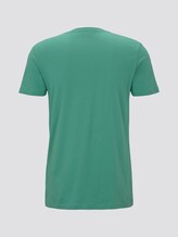 T-Shirt mit Print - Männer - spearmint green T-Shirt mit Print - Männer - spearmint green - 8 - TOM TAILOR Denim