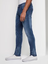 Culver Skinny Jeans - Männer - Used Dark Stone Blue Denim Culver Skinny Jeans - Männer - Used Dark Stone Blue Denim - 11 - TOM TAILOR Denim