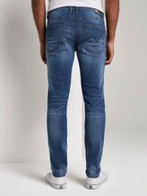 Culver Skinny Jeans - Männer - Used Dark Stone Blue Denim Culver Skinny Jeans - Männer - Used Dark Stone Blue Denim - 2 - TOM TAILOR Denim