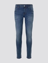 Culver Skinny Jeans - Männer - Used Dark Stone Blue Denim Culver Skinny Jeans - Männer - Used Dark Stone Blue Denim - 7 - TOM TAILOR Denim