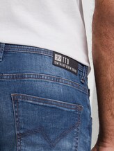 Culver Skinny Jeans - Männer - Used Dark Stone Blue Denim Culver Skinny Jeans - Männer - Used Dark Stone Blue Denim - 9 - TOM TAILOR Denim