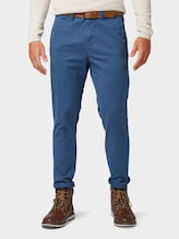 Chino Hose mit Gürtel - Männer - Dark Duck Blue Chino Hose mit Gürtel - Männer - Dark Duck Blue - 1 - TOM TAILOR Denim