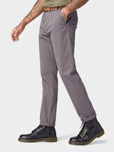 Chino Hose mit Gürtel - Männer - Eiffel Tower Chino Hose mit Gürtel - Männer - Eiffel Tower - 11 - TOM TAILOR Denim