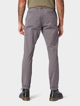 Chino Hose mit Gürtel - Männer - Eiffel Tower Chino Hose mit Gürtel - Männer - Eiffel Tower - 2 - TOM TAILOR Denim