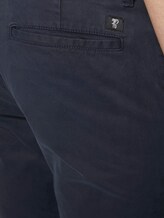 Chino Hose mit Gürtel - Männer - Sky Captain Blue Chino Hose mit Gürtel - Männer - Sky Captain Blue - 10 - TOM TAILOR Denim