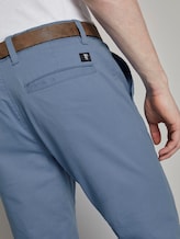 Chino Hose mit Gürtel - Männer - English Country Chino Hose mit Gürtel - Männer - English Country - 10 - TOM TAILOR Denim