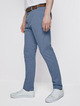 Chino Hose mit Gürtel - Männer - English Country Chino Hose mit Gürtel - Männer - English Country - 11 - TOM TAILOR Denim