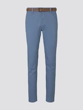 Chino Hose mit Gürtel - Männer - English Country Chino Hose mit Gürtel - Männer - English Country - 7 - TOM TAILOR Denim