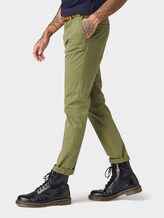 Chino Hose mit Gürtel - Männer - Cedar Green Chino Hose mit Gürtel - Männer - Cedar Green - 11 - TOM TAILOR Denim