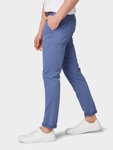 Chino Hose mit Gürtel - Männer - Coastal Fjord Blue Chino Hose mit Gürtel - Männer - Coastal Fjord Blue - 11 - TOM TAILOR Denim