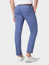 Chino Hose mit Gürtel - Männer - Coastal Fjord Blue Chino Hose mit Gürtel - Männer - Coastal Fjord Blue - 2 - TOM TAILOR Denim