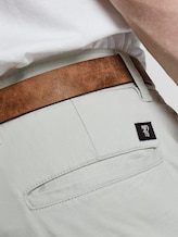 Chino Hose mit Gürtel - Männer - breeze of mint Chino Hose mit Gürtel - Männer - breeze of mint - 10 - TOM TAILOR Denim