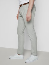 Chino Hose mit Gürtel - Männer - breeze of mint Chino Hose mit Gürtel - Männer - breeze of mint - 11 - TOM TAILOR Denim
