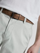 Chino Hose mit Gürtel - Männer - breeze of mint Chino Hose mit Gürtel - Männer - breeze of mint - 9 - TOM TAILOR Denim