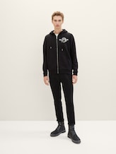 Chino Hose mit Gürtel - Männer - Black Chino Hose mit Gürtel - Männer - Black - 1 - TOM TAILOR Denim
