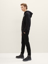Chino Hose mit Gürtel - Männer - Black Chino Hose mit Gürtel - Männer - Black - 11 - TOM TAILOR Denim