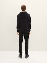 Chino Hose mit Gürtel - Männer - Black Chino Hose mit Gürtel - Männer - Black - 2 - TOM TAILOR Denim