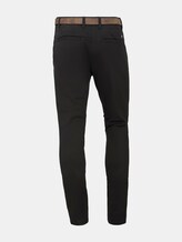 Chino Hose mit Gürtel - Männer - Black Chino Hose mit Gürtel - Männer - Black - 8 - TOM TAILOR Denim