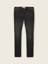 Culver Skinny Jeans - Männer - used dark stone black denim Culver Skinny Jeans - Männer - used dark stone black denim - 7 - TOM TAILOR Denim