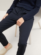 Lässige Stoffhose - Frauen - Real Navy Blue Lässige Stoffhose - Frauen - Real Navy Blue - 11 - TOM TAILOR