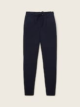 Lässige Stoffhose - Frauen - Real Navy Blue Lässige Stoffhose - Frauen - Real Navy Blue - 7 - TOM TAILOR