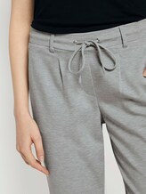 Lässige Stoffhose - Frauen - Silver Grey Melange Lässige Stoffhose - Frauen - Silver Grey Melange - 10 - TOM TAILOR