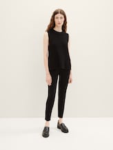 Lässige Stoffhose - Frauen - Deep Black Lässige Stoffhose - Frauen - Deep Black - 1 - TOM TAILOR