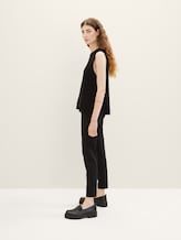 Lässige Stoffhose - Frauen - Deep Black Lässige Stoffhose - Frauen - Deep Black - 11 - TOM TAILOR