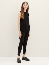 Lässige Stoffhose - Frauen - Deep Black Lässige Stoffhose - Frauen - Deep Black - 3 - TOM TAILOR