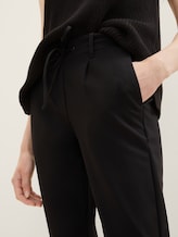 Lässige Stoffhose - Frauen - Deep Black Lässige Stoffhose - Frauen - Deep Black - 9 - TOM TAILOR