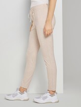 Casual stofbroek - Vrouwen - desert sand melange Casual stofbroek - Vrouwen - desert sand melange - 11 - TOM TAILOR