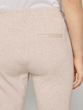 Casual stofbroek - Vrouwen - desert sand melange Casual stofbroek - Vrouwen - desert sand melange - 9 - TOM TAILOR
