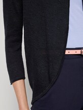 Simple cardigan - Women - Sky Captain Blue Simple cardigan - Women - Sky Captain Blue - 10 - TOM TAILOR