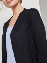 Simple cardigan - Women - Sky Captain Blue Simple cardigan - Women - Sky Captain Blue - 9 - TOM TAILOR