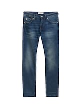 TOM TAILOR DENIM Herren Piers Slim Jeans, blau, Gr. 30/32