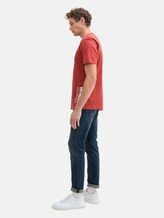 Piers Super Slim Jeans - Männer - dark stone wash denim Piers Super Slim Jeans - Männer - dark stone wash denim - 2003 - TOM TAILOR Denim
