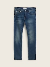 Piers Super Slim Jeans - Männer - dark stone wash denim Piers Super Slim Jeans - Männer - dark stone wash denim - 7 - TOM TAILOR Denim