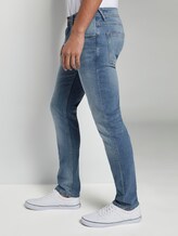 Piers Super Slim jeans - Men - mid stone bright blue denim Piers Super Slim jeans - Men - mid stone bright blue denim - 11 - TOM TAILOR Denim