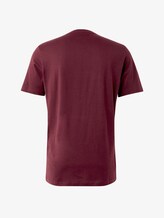 T-Shirt mit Logo-Print - Männer - Gipsy Purple T-Shirt mit Logo-Print - Männer - Gipsy Purple - 8 - TOM TAILOR