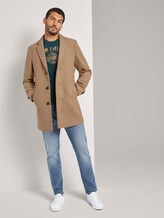 T-Shirt mit Logo-Print - Männer - Deep Green Lake T-Shirt mit Logo-Print - Männer - Deep Green Lake - 3 - TOM TAILOR