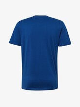T-Shirt mit Logo-Print - Männer - after dark blue T-Shirt mit Logo-Print - Männer - after dark blue - 8 - TOM TAILOR
