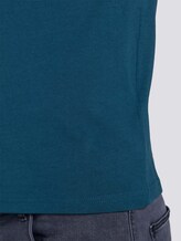 T-Shirt mit Logo-Print - Männer - deep pond green T-Shirt mit Logo-Print - Männer - deep pond green - 10 - TOM TAILOR
