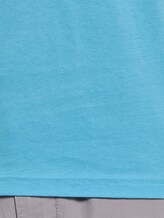 T-Shirt mit Logo-Print - Männer - crystal sea blue T-Shirt mit Logo-Print - Männer - crystal sea blue - 10 - TOM TAILOR