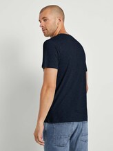 T-Shirt im Doppelpack - Männer - Sky Captain Blue T-Shirt im Doppelpack - Männer - Sky Captain Blue - 2 - TOM TAILOR