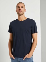 T-shirt in een dubbelverpakking - Mannen - Sky Captain Blue T-shirt in een dubbelverpakking - Mannen - Sky Captain Blue - 55 - TOM TAILOR