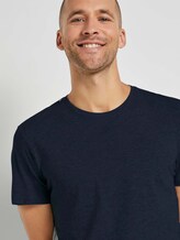 T-Shirt im Doppelpack - Männer - Sky Captain Blue T-Shirt im Doppelpack - Männer - Sky Captain Blue - 9 - TOM TAILOR
