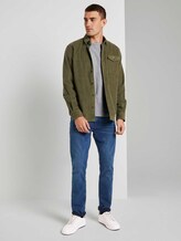 T-Shirt im Doppelpack - Männer - Middle Grey Melange T-Shirt im Doppelpack - Männer - Middle Grey Melange - 3 - TOM TAILOR
